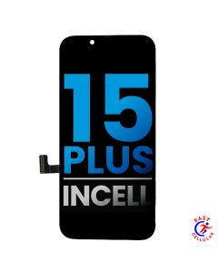 for Apple iPhone 15 Plus LCD Screen Digitizer Assembly (incell)