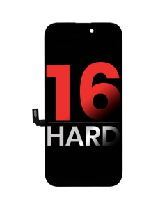 LCD Assembly screen Compatible For iPhone 16 (HARD JK) Aftermarket