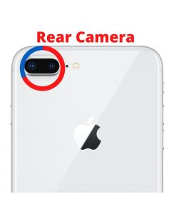 iPhone 8 Plus Rear Camera Module with Flex Cable (5.5 inches)
