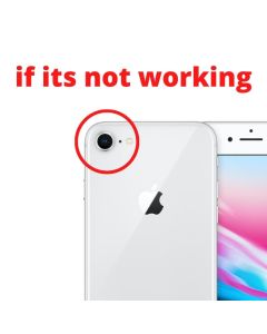 iPhone 8 SE (2020) Rear Camera Module with Flex Cable (4.7 inches)