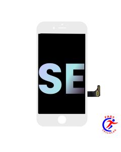 Refurbished LCD Assembly Compatible For IPhone SE (2022) iPhone 8 (White)