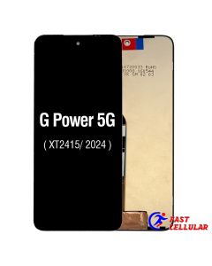 LCD Screen Digitizer Assembly Replacement – Motorola Moto G Power 5G (2024) XT2415