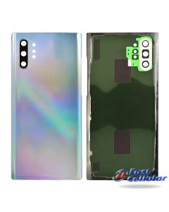 Samsung Galaxy Note 10 Plus N975 Back Glass - Silver (High Quality)