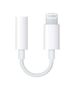 Travel Apple A1749 OEM Adapter Lightning to Headphone Jack