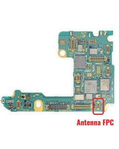 Antenna FPC Connector Compatible For Samsung Galaxy S21 5G / S21 Plus 5G/ S21 Ultra 5G (12 Pins)