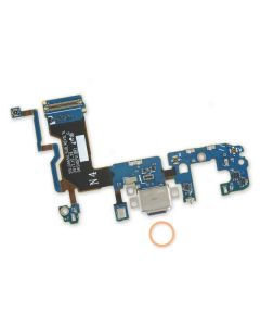 Samsung Galaxy S9 Plus G965U Charging Port with Flex Cable (for America Version)