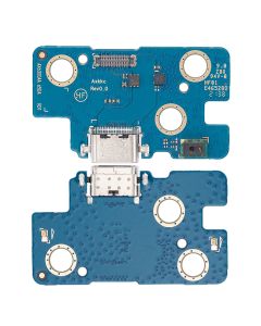 CHARGING PORT BOARD COMPATIBLE FOR SAMSUNG GALAXY TAB A8 10.5" (2021) (X200 / X205) (PART# AX6300AA-65DA-KD1)