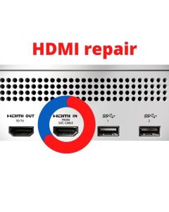 HDMI Port Socket Connector for Microsoft Xbox One S