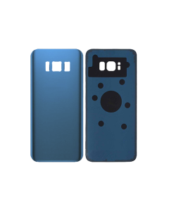 Back Cover for Samsung Galaxy S8 G950 - Blue (High Quality)