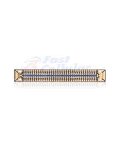 LCD FPC CONNECTOR COMPATIBLE FOR SAMSUNG GALAXY A52 / 5G (A525 / A526 / 2021) / A32 / 5G (A325 / A326 / 2021) / A42 5G (A426 / 2020) / A12 (A125 / 2020) (78 PINS)