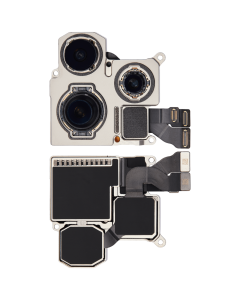 Back Camera Compatible For iPhone 15 Pro (OEM)