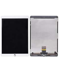 LCD Screen Display with Digitizer Touch Panel for iPad Air 3 (2019)(Super High Quality) - White - A2123 A2152 A2153 A2154