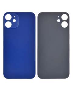 For Apple iPhone 12 Back Glass replacement part (6.1 inches) Blue
