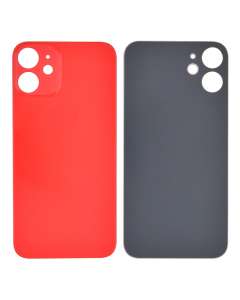 Apple iPhone 12 Back Glass replacement part (6.1 inches) Red