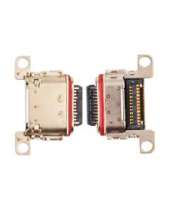 Charging Port Only for Samsung Galaxy S21 5G / S21 Plus 5G / S21 Ultra 5G / S21 FE 5G / S22 5G / S22 Plus 5G / S22 Ultra 5G / S23 5G / S23 Plus 5G / S23 Ultra 5G /S24 5G / S24 Plus 5G / S24U 5G / S24 FE 5G