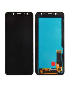 Samsung Galaxy A6 (2018) A600A OLED Screen Display with Touch Digitizer Panel - Black