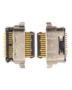 CHARGING PORT ONLY (TYPE-C VERSION) COMPATIBLE FOR SAMSUNG GALAXY A11 (A115 / 2020) / A01 (A015 / 2020) / A02S (A025 / 2020) / A03S (A037 / 2021)