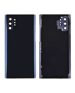 Samsung Galaxy Note 10 Plus N975 Back Glass - Black (High Quality)