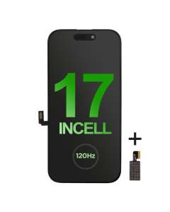 iPhone 17 | LCD Screen Digitizer Assembly | Replacement Part | Incell | 120Hz