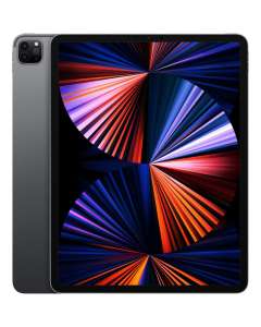 iPad Pro (12.9-inch) (3rd generation) 256gb wifi model, A1876 (Pre-owned) space gray