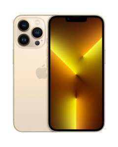 iPhone 13 Pro 128gb Tmobile, MetroPcs or Simple Mobile (Pre-owned) Gold