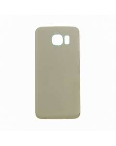 Samsung Galaxy S6 Back Glass (Gold Platinum)