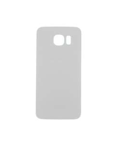 Samsung Galaxy S6 Back Glass (White Pearl)