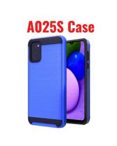 Samsung galaxy A02 A025S case (sent in random color and style) Strong case