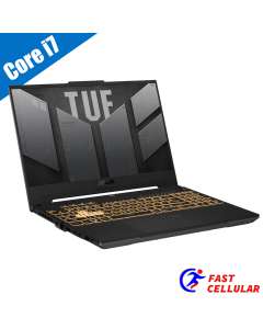 ASUS TUF Gaming F15 FX507Z Gaming, 15.6” FHD 144Hz Display, GeForce RTX 3050, 12th Gen Intel Core i7-12700H 2.3GHz, 64GB RAM, 1TB PCIe SSD, Wi-Fi 6, Windows 11