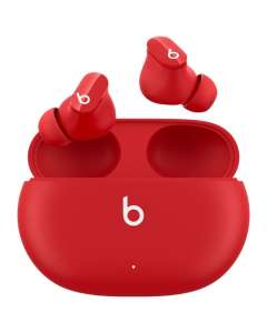 Beats by Dr. Dre Beats Studio Buds Totally Wireless Noise Cancelling Earphones (Pre-owned Read Description) - Red