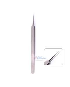 Precision Stainless Steel High-temperature Resistant Straight Tip Tweezer Tool for Mobile Phone Repair