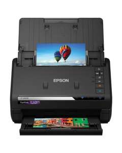 FastFoto FF-680W Wireless High-speed Photo Scanning System (New open box)
