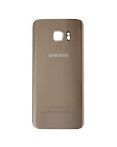 Samsung Galaxy S7 Edge G935 - Gold Back Cover (High Quality)