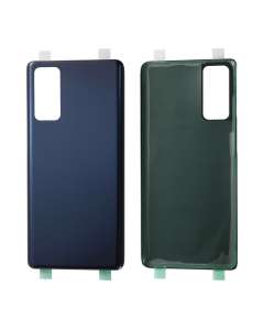 Samsung Galaxy S20 G980 - S20 5G G981 Back glass (for SAMSUNG) - Cloud Black