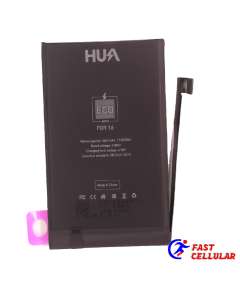 Premium 3.886V 3560mAh (HUA ECO) Battery with Adhesive for iPhone 16