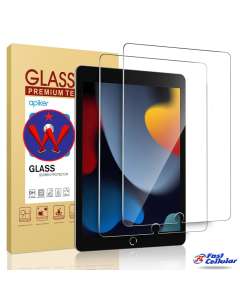 Tempered glass screen protector for iPad 7th 8th 9th generation 10.2 inch