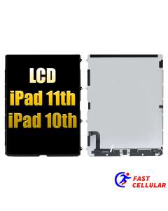 LCD Screen Display | iPad 10 (2022) | iPad 11 (2025) | A2696 | A2757 | A2777 | A3162 | Aftermarket