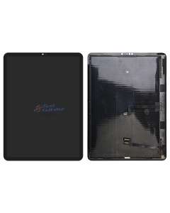 LCD Screen Display with Digitizer Touch Panel for iPad Pro 12.9 (5th Gen) Pro 12.9 (6th Gen) (High Quality) - Black