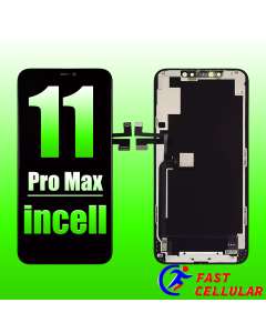 iPhone 11 Pro Max | LCD Screen Display + Touch Digitizer Panel | 6.5" | INCELL JK
