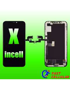 iPhone X | LCD Screen Digitizer Assembly | Replacement Part | INCELL JK