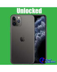 Pre-Owned Apple iPhone 11 Pro | 64GB | Unlocked (Any SIM) | Black | 90-Day Warranty