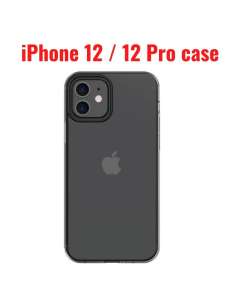 iPhone 12 / 12 Pro clear case