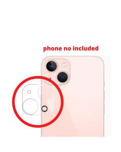 Rear Camera Lens Tempered Glass Protector for iPhone 13 mini / 13 tempered glass camera protector 3D