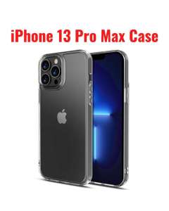 iPhone 13 Pro Max Clear case