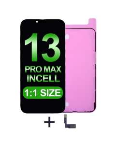 Apple iPhone 13 Pro Max LCD Screen Digitizer Assembly With Portable IC (JK Incell 90Hz) - Black
