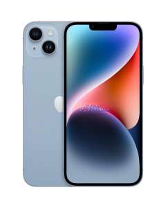 Apple iPhone 14 Plus 256gb Unlocked for any sim card (Pre-owned like new) Blue