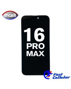 Apple iPhone 16 Pro Max Display and Touch Screen Replacement (COF Incell RJ)