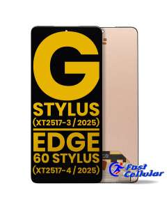 Motorola Moto G Stylus 5G | Edge 60 Stylus | OLED Assembly Without Frame | XT2517-1 / 2 / 3 / 4 | Refurbished