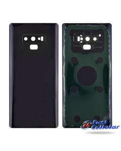 Samsung Galaxy Note 9 N960 Back Glass - Black (High Quality)