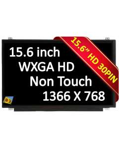 NT156WHM-N32 V8.0 | 15.6" LCD Screen | HD 1366×768 | 30-Pin | 60Hz | Non-Touch | Replacement Display Panel | Pre-owned